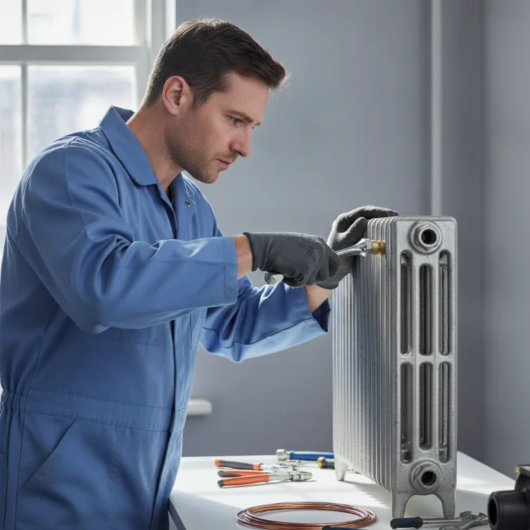 Kühlerreparatur Service in Bern